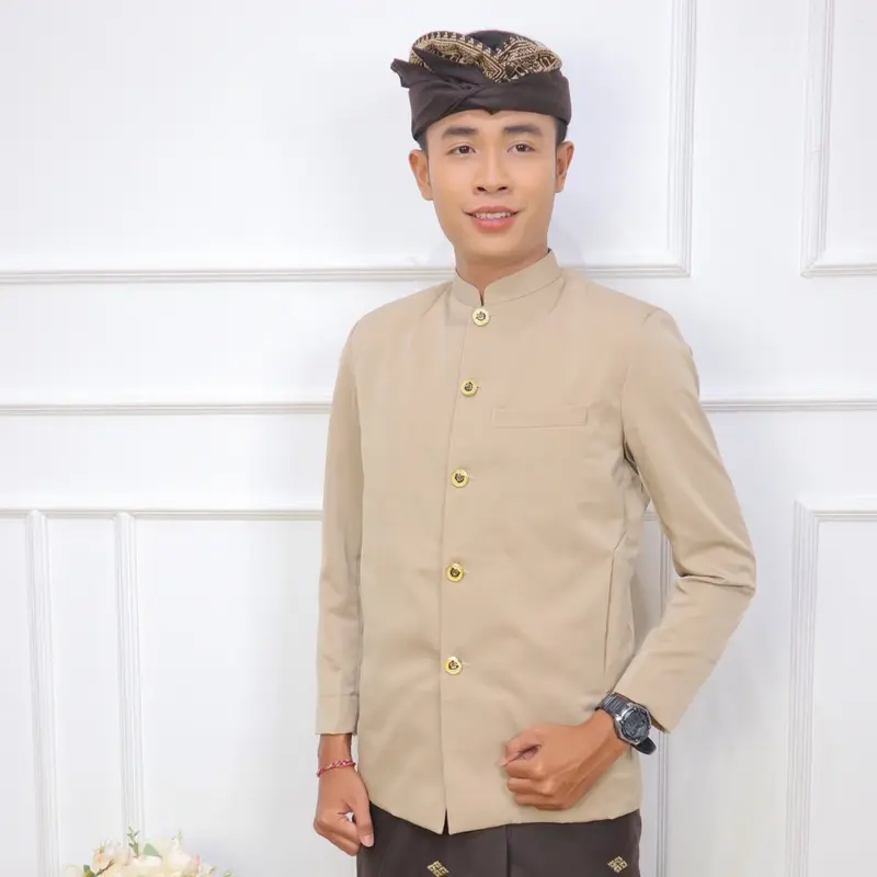 SAFARI DOVE PREMIUM KEMEJA PRIA BALI BEST SELLER 6