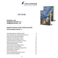 Gambar Buku Motivasi  Tiga Malam Bersama Penghuni Surga by Fuad Abdurahman - Reneturos dari jendelabook Kab. Klaten 4 Tokopedia
