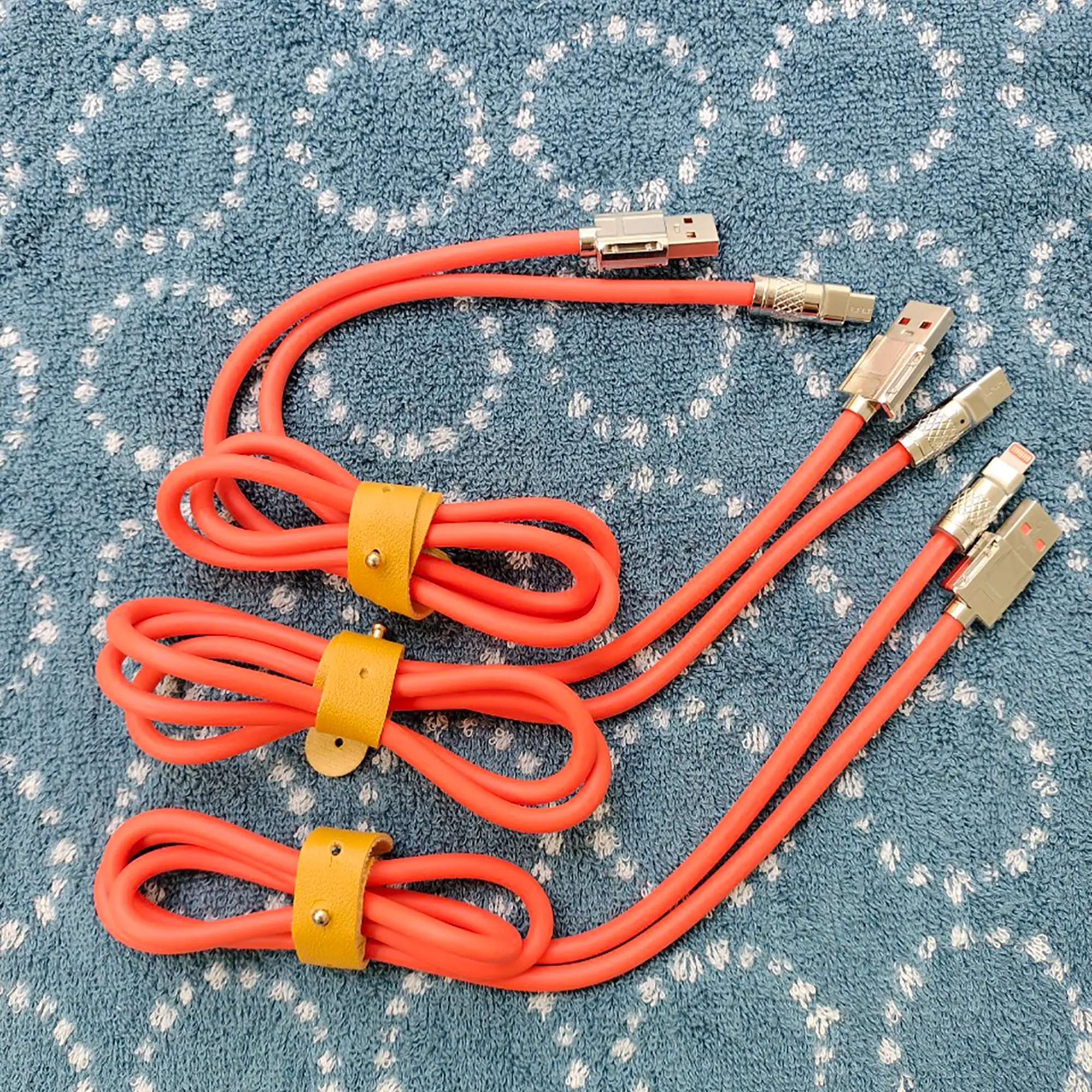 Cáp Sạc Nhanh Đầu USB Và Đầu Type C Đủ Các Dòng Điện Thoại - Bảo Hành 3 Tháng Sạc Điện Thoại Silicon Sạc Điện Thoại Silicon Phụ Kiện Led