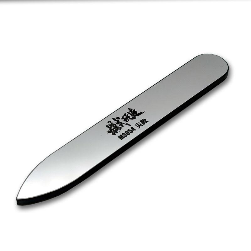 Product Introduction of MS054 13.5x90mm Mirror Polished Glass File Assembly Model Building Tools For Military Gundam Grinded Tool Hobby DIY 9