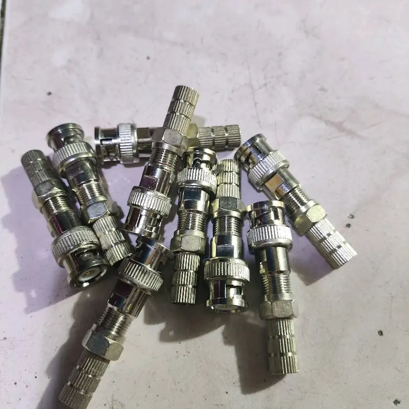 Konektor Kamera Cctv Bnc drat Grade A Jack Camera Cctv BNC DRAT 0
