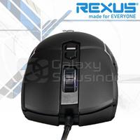 Gambar Rexus Xierra X16 Black Gaming Mouse dari Galaxy Solusindo Kota Malang 2 Tokopedia
