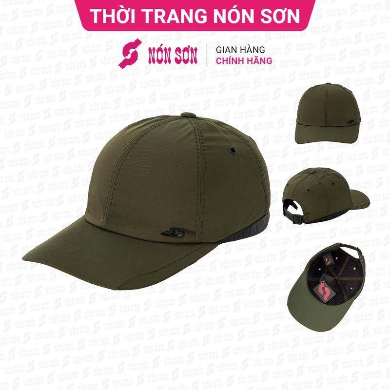 ƯU ĐÃI - Mũ kết lưỡi trai nam nữ NÓN SƠN chính hãng MC226A-XR1