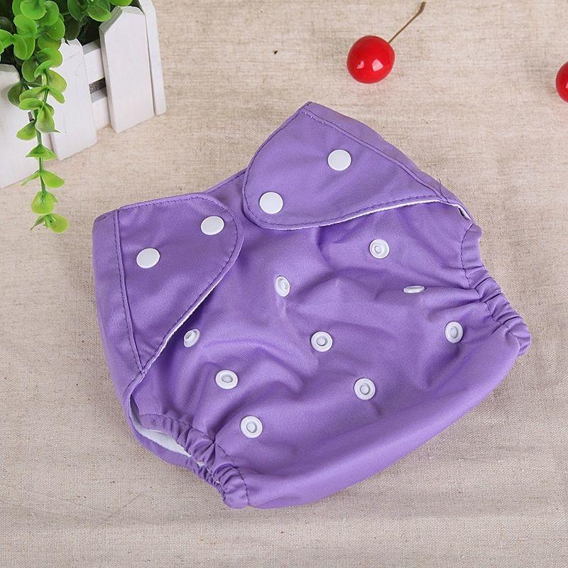 Product Introduction of [1275 Positive Reviews] Adjustable Baby Waterproof Diaper Cover Training Pants Washable Urine Barrier Breathable Cloth Diapers for All Seasons Within 10kg 8