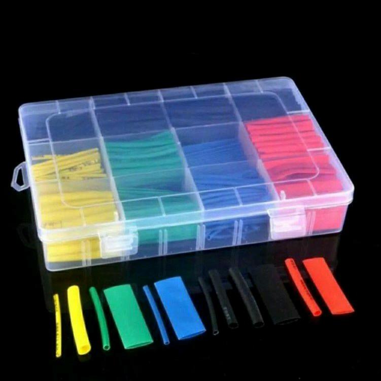 Kabel Bakar Pengganti Isolasi Kabel 530 Pcs Terlaris 4