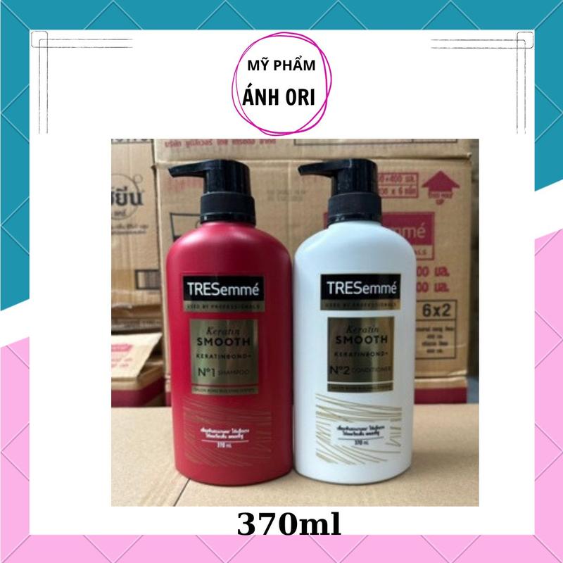 DẦU GỘI ĐẦU DẦU XẢ TRESEMME 370ML Women daugo iolex
