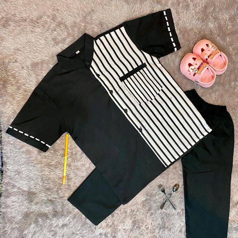 oneset koko anak usia 1 sampe  8 thn bahan katun micro 1