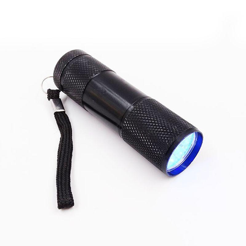 Product Introduction of Đèn pin UV, Đèn pin ánh sáng đen, Kích thước nhỏ (395), Thích hợp cho máy dò đèn UV Cầm Tay Nano, cho bút mực Vô Hình Thích hợp cho nước tiểu của chó và vật nuôi 51