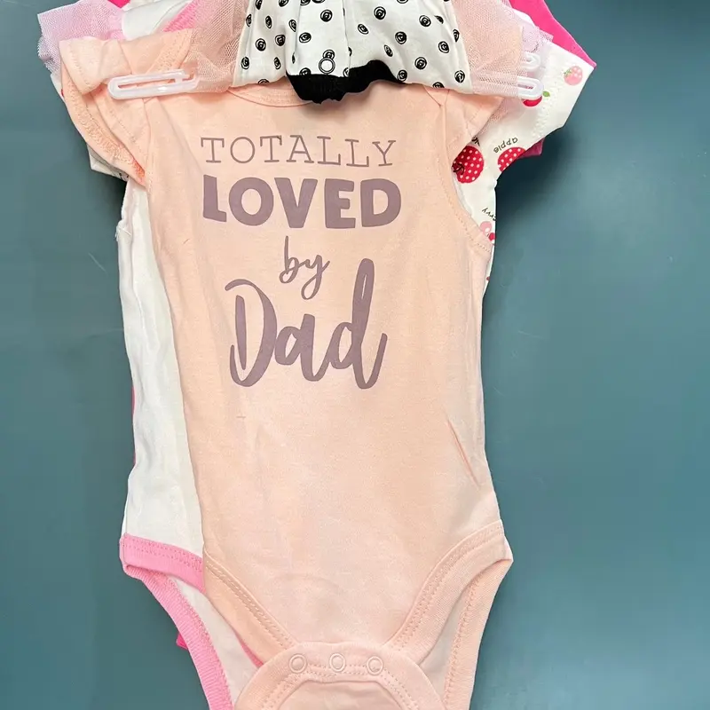 random isi 5 playsuit anak bayi cewek tile 4