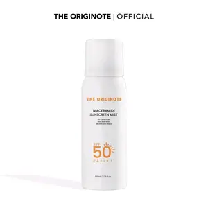 [READY] THE ORIGINOTE Niaceramide Sunscreen Mist SPF 50 PA++++