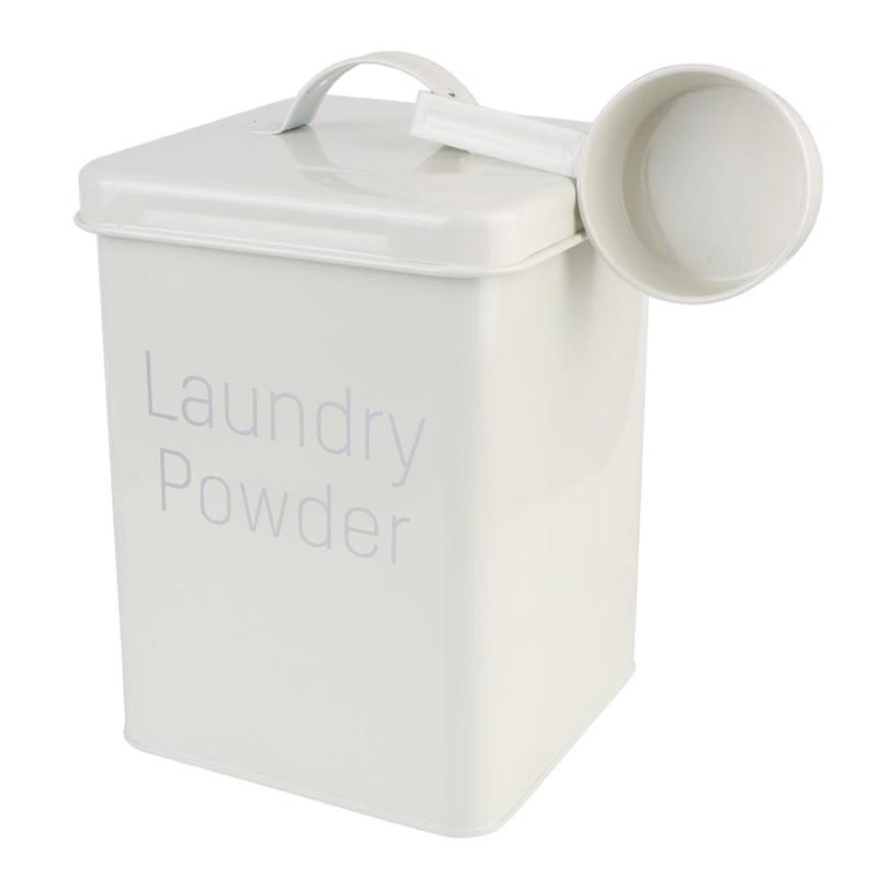 Washing Powder Storage Box, Laundry Powder Storage Container - TikTok Shop