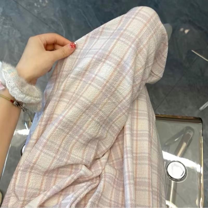 Quần ống suông cho nữ phong cách hàn quốc- chất đũi hàn cao cấp không nhăn , quần cute, quần hoạt hình  Nữ Pants Ong Women quần  hoạt hình