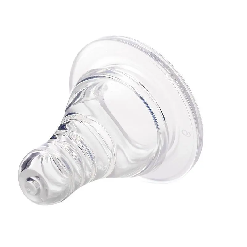 Dot Botol Bayi Nipple Peristaltik Botol Susu Standar/ Bayi Standar Leher Bayi