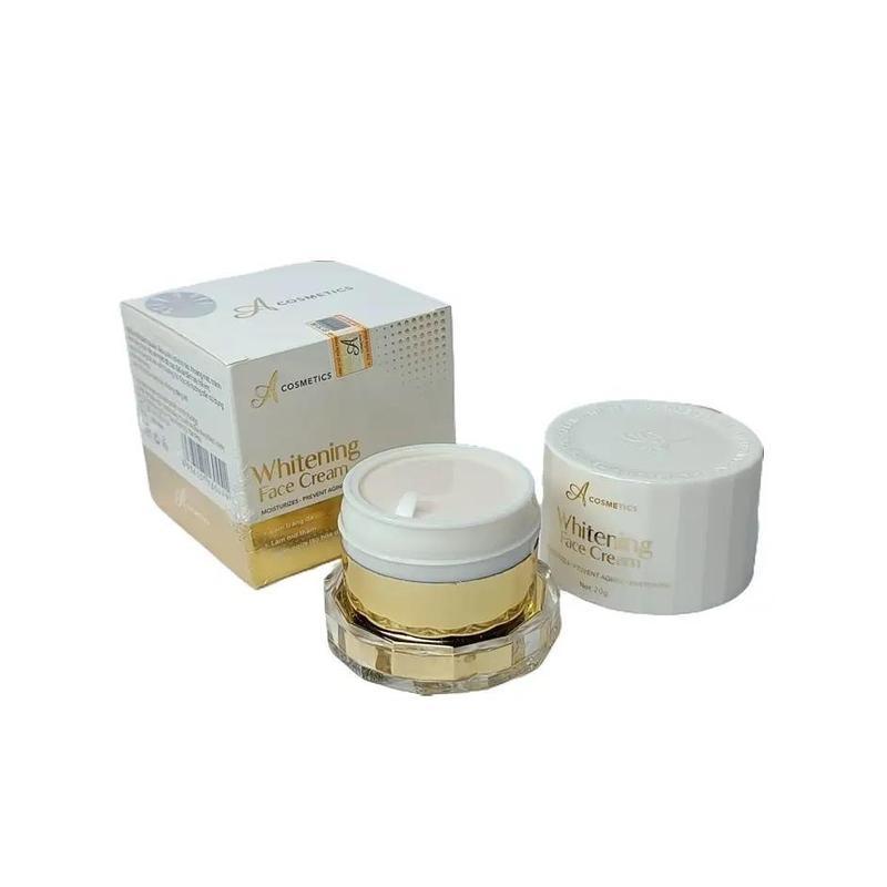 Kem Face Pháp New A Cosmetics 20gr - Mỹ Phẩm Phương Anh Mờ Thâm Dưỡng Ẩm Da Làm Đẹp Da Chăm Sóc Da Nữ Women Skincare