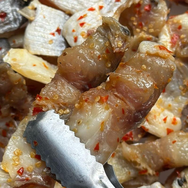 1KG KHÔ CÁ DỨA (TẨM VỊ )VỪA ĂN KHÔNG MẶN