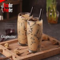Gambar Bubuk Minuman Cappucinno 1kg - Serbuk Minuman Farina Kopi Premium dari Bandar Powder Kota Administrasi Jakarta Utara 2 Tokopedia