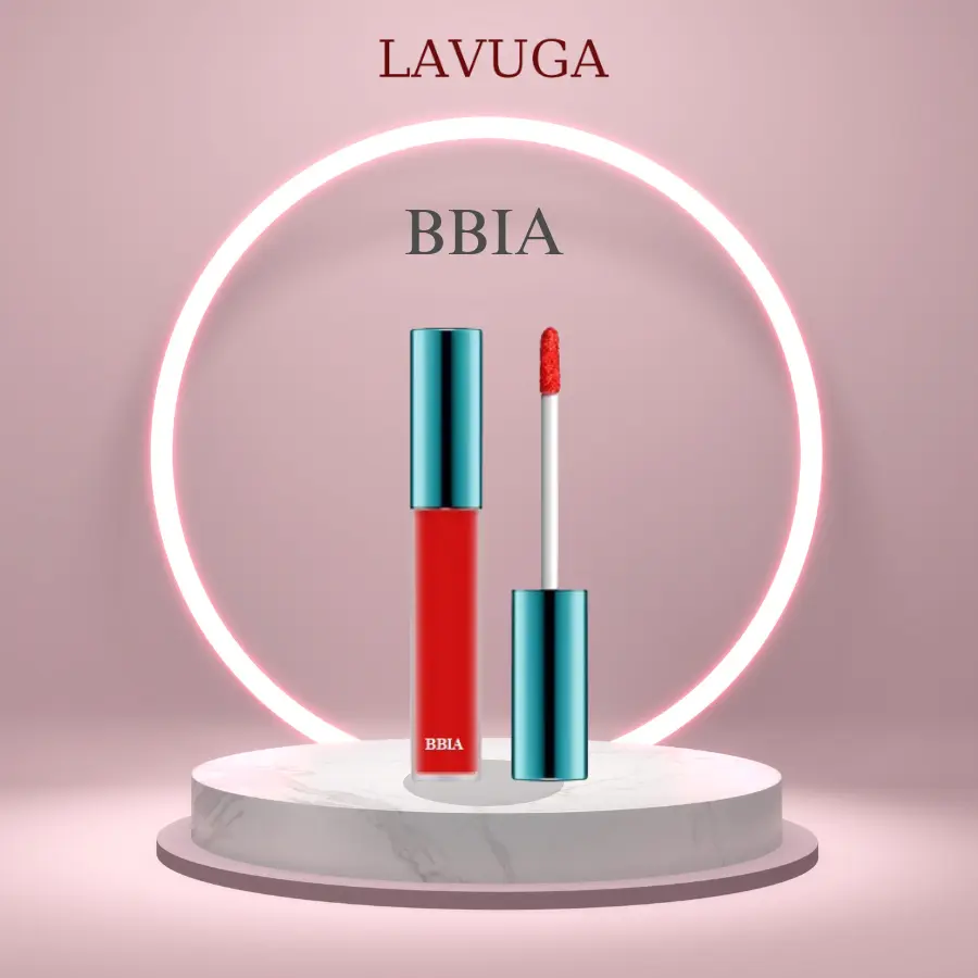 Son Bbia Last velvet tint màu 02 đỏ cam