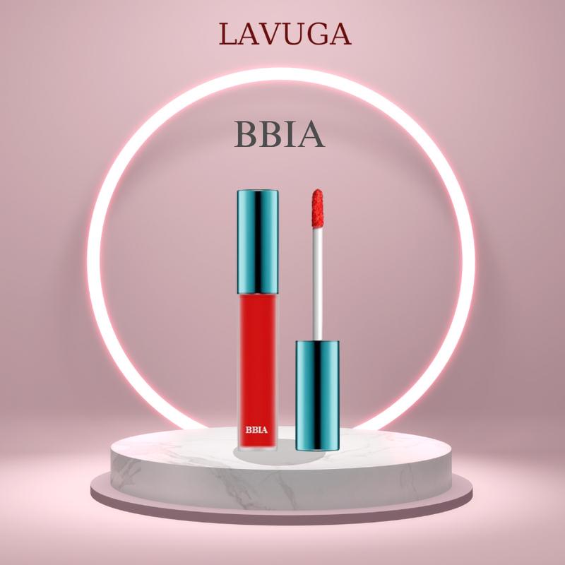Son Bbia Last velvet tint màu 02 đỏ cam