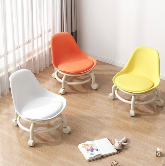 ghế xoay tựa lưng làm nail ghế xoay đóng hàng 360 độ ghế đẩu lùn có bánh xe di chuyển tiện lợi