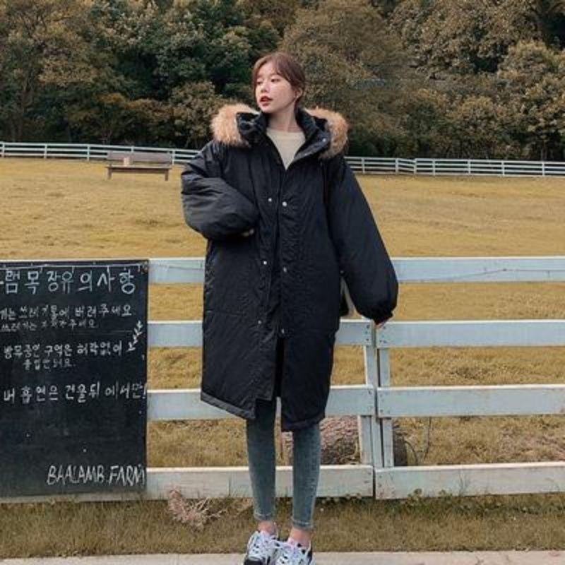 M9 ÁO PHAO THÂN DÀI NỮ