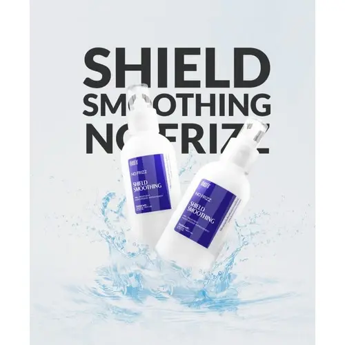INAURA No Frizz 250ml Spray Vitamin Rambut Proses Kimia / Smoothing / Rebonding / Coloring / Warna 4