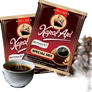 kopi instant kopi bubuk kopi kapal api special mix renceng murah 23gram x 10pcs Coffee