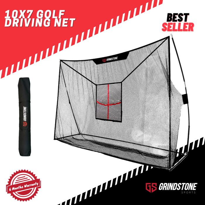 Jual 10'X7' Golf Driving Net + Target (Jaring Golf Net Portable Golf ...