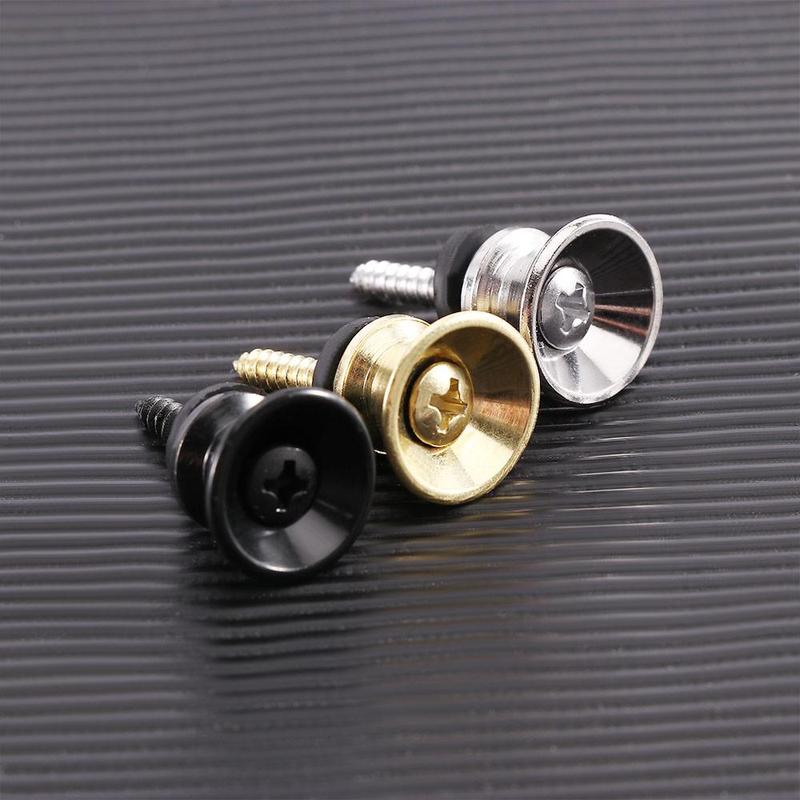 Product Introduction of Bass Classical Acoustic Guitar Ukulele Metal Electric Guitar Guitar Strap Button Guitar Strap Buckle Guitar Strap Lock Guitar Pegs 11