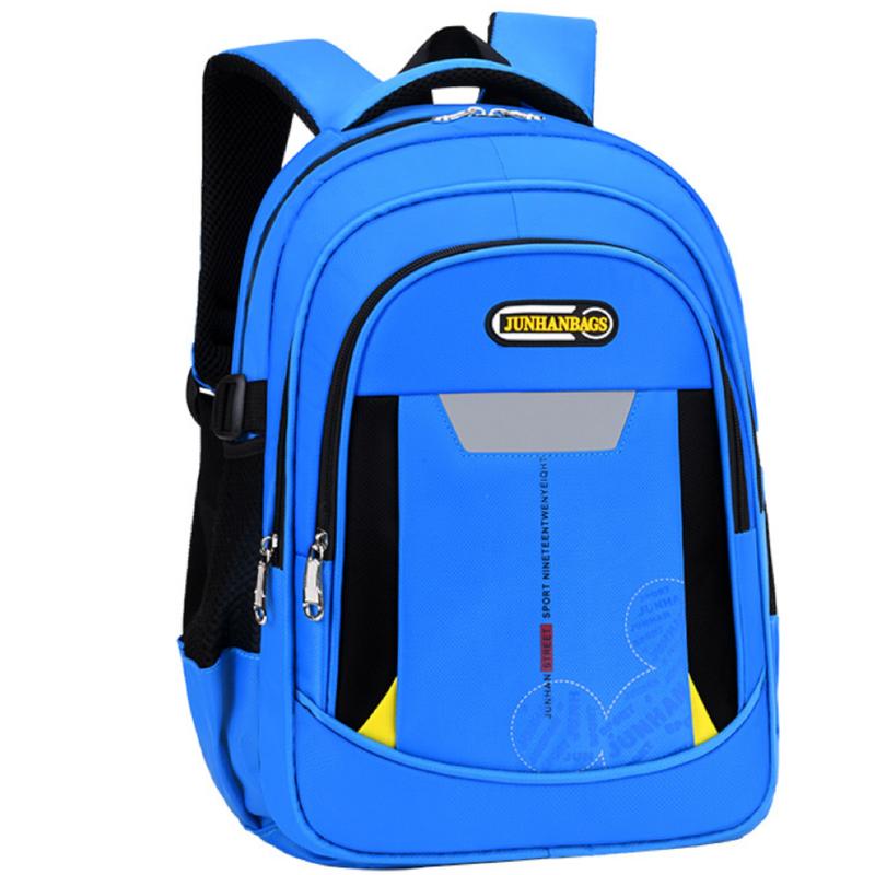 Product Introduction of Backpack 2025 new lightweight waterproof water-repellent Korean version of men's and women's backpack  #B14 12