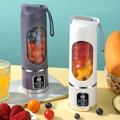 Frozen fruit in juicer hotsell