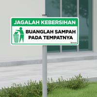 Gambar Jagalah Kebersihan Sign Katrylic / 22 x 9 cm / Akrilik Buang Sampah Pada Tempatnya / Sign Akrilik Kebersihan / Papan Tanda Jaga Kebersihan / Signage Acrylic Toilet Restoran Kantor / Tanda Peringatan Akrilik Jagalah Kebersihan Ruangan - Merah dari Tonata Indonesia Kab. Tangerang 5 Tokopedia