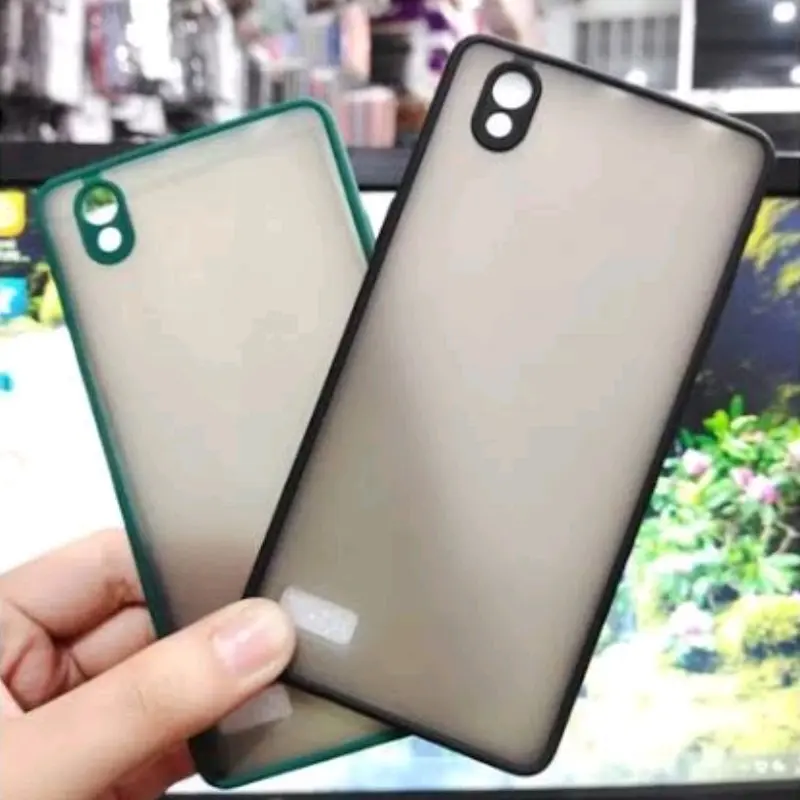 Case Fuze Oppo Mirror 5 / A51w / A51 Lama Casing Atau Softcase Aero Fuse Dove My Choice 1
