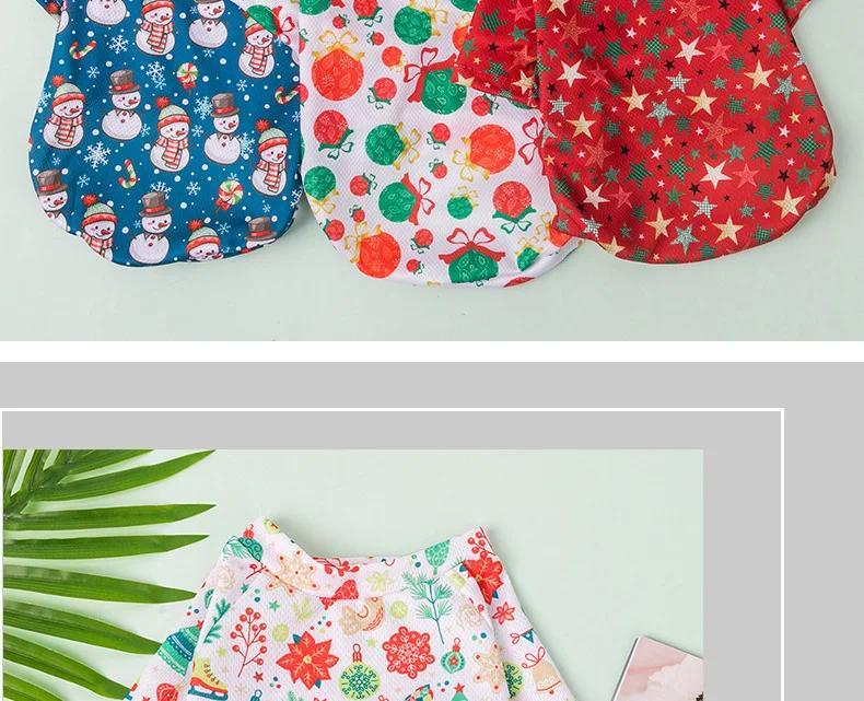 Product Introduction of Quần áo thú cưng, Chủ đề Giáng sinh mới, Thích hợp cho chó, Teddy, Bichon Frise, mèo, Áo len, Cỡ lớn, Cửa hàng nhà máy Áo khoác cho chó, Quần áo 15