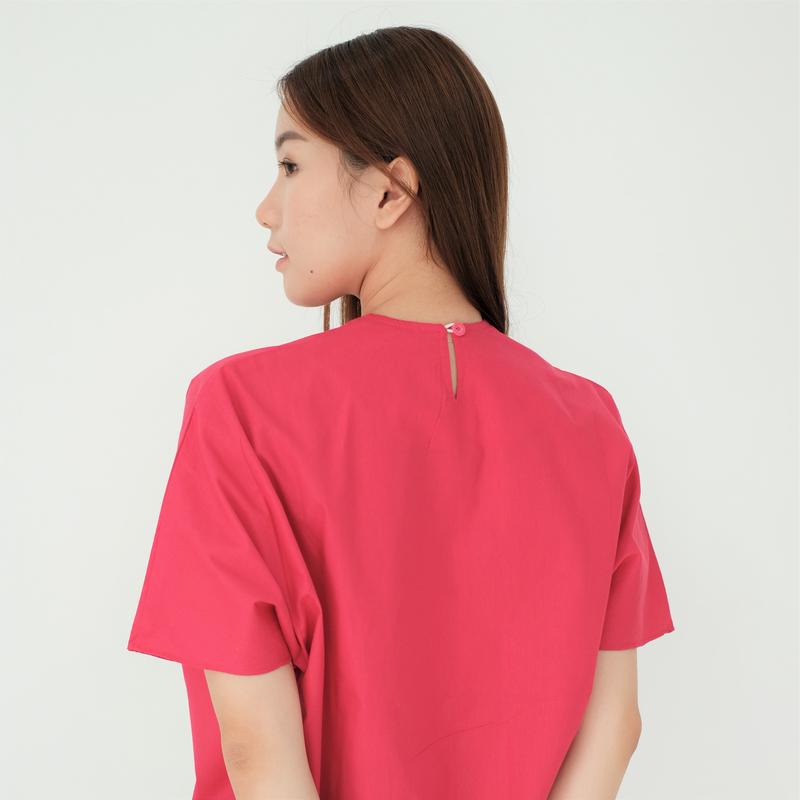 Bigjill Rebecca Atasan Wanita Top Batwing 3