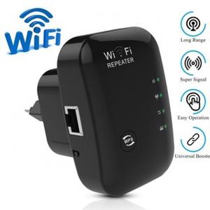 300 Mbps Wireless-N Wifi Repeater Extender Router Booster