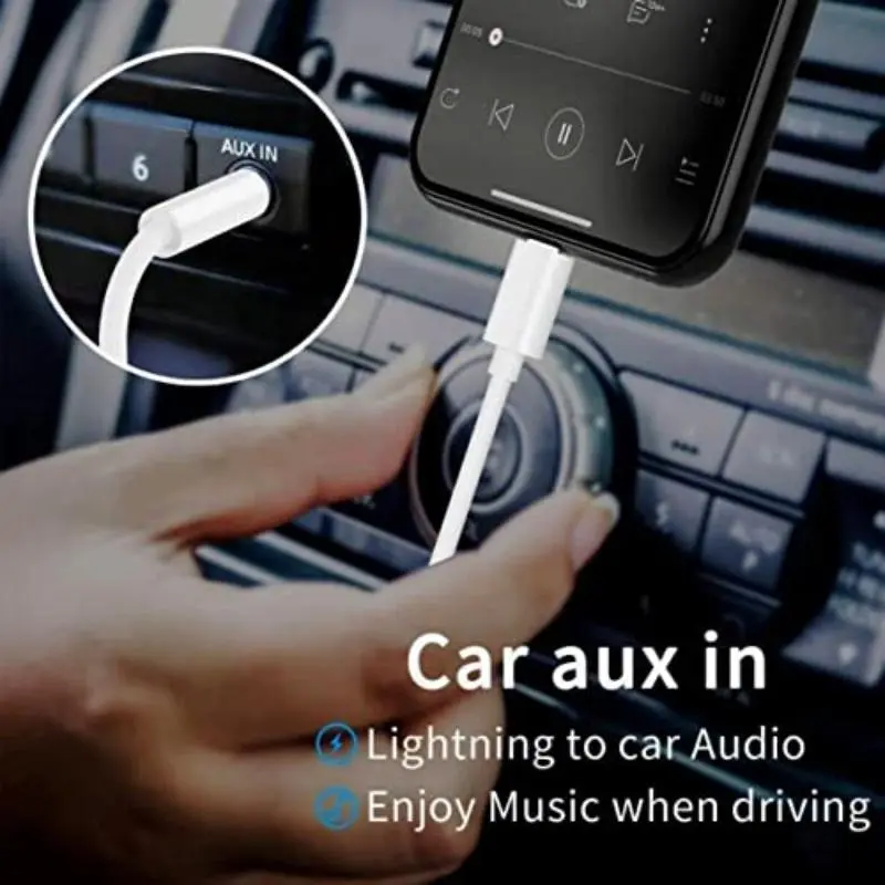 Type-C To 3.5mm Auxiliary Stereo Audio Adapter, 1M Type-C Audio Cable, Suitable For Android Type-C Mobile Phone, Headphone, Portable 3
