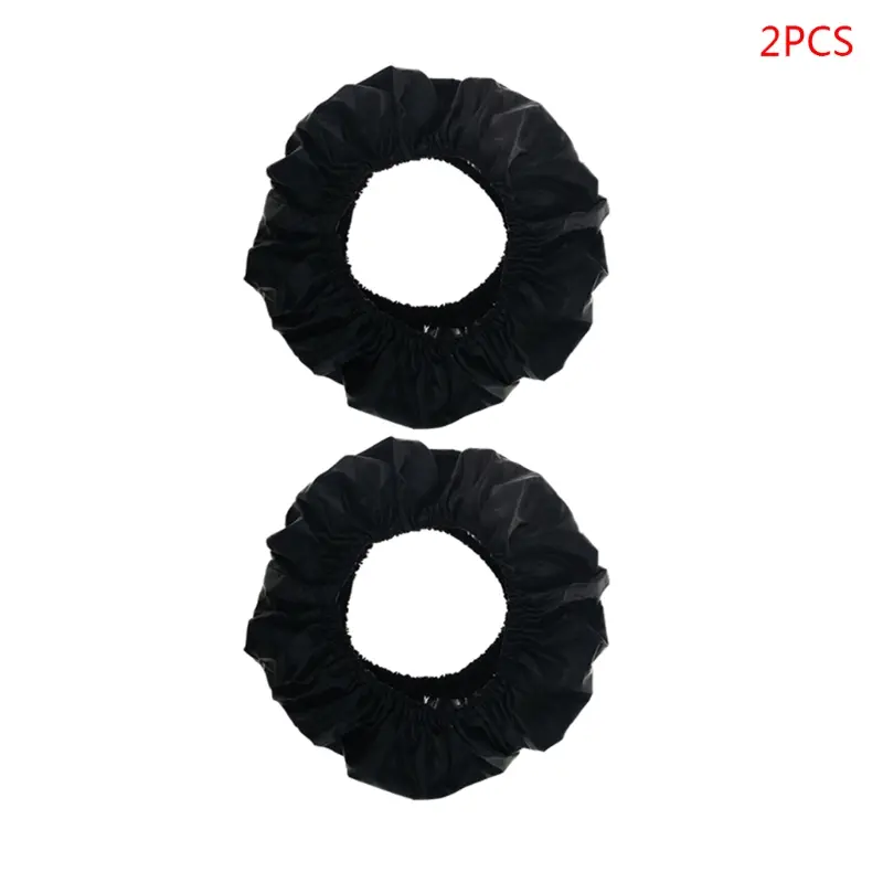 Stroller Tire Dustproof Cover Infant Pram Wheel Cover for Case Stroller Accessor