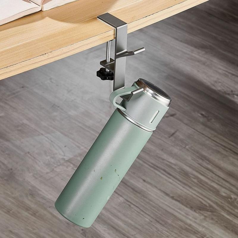 Product Introduction of New Wall Hanger Bag Hook Hanging Decorative Portable Purse Holder Multi-functional Removable Handbag Rack Desk 10