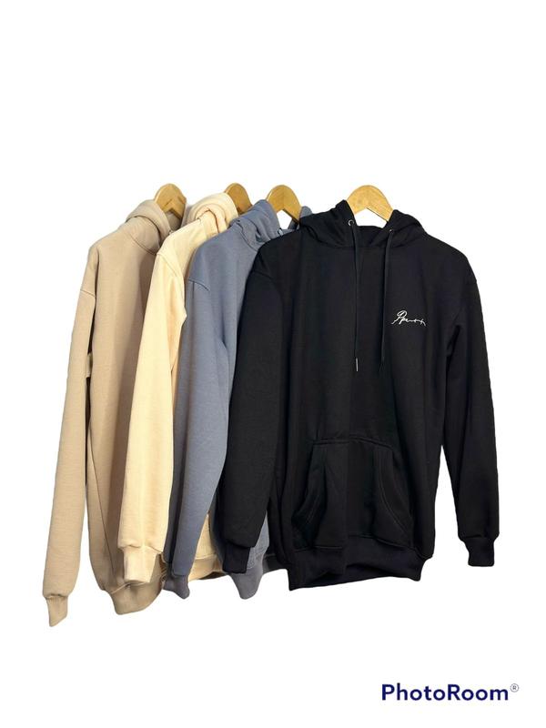 SWEATER HOODIE PREMIUM PPA MOTIF LOGO PPA2 5