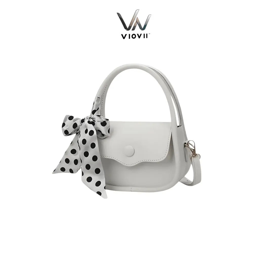 Tas Selempang & Bahu Wanita Sling Bag Rossy Rosie Terbaru kekinian Muat Hp Mewah elegan Korea styles