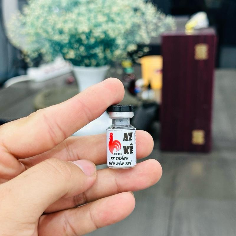 NƯỚC TĂNG LỰC PX DÀNH CHO GÀ | GIÚP CHO GÀ TĂNG CƯỜNG SỨC KHOẺ, BO MẠNH, GÀ KHÔN KHÉO, GIỮ THỂ TRẠNG BỀN VỮNG, GÀ HẠN CHẾ MỆT MÕI | DUNG TÍCH 1ML