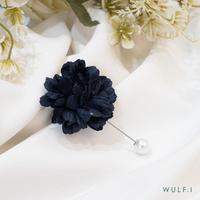 Gambar Wulfi Tuspin Bros Day To Day Navy Aksesoris dari Wulfi Modest Kab. Bogor 4 Tokopedia