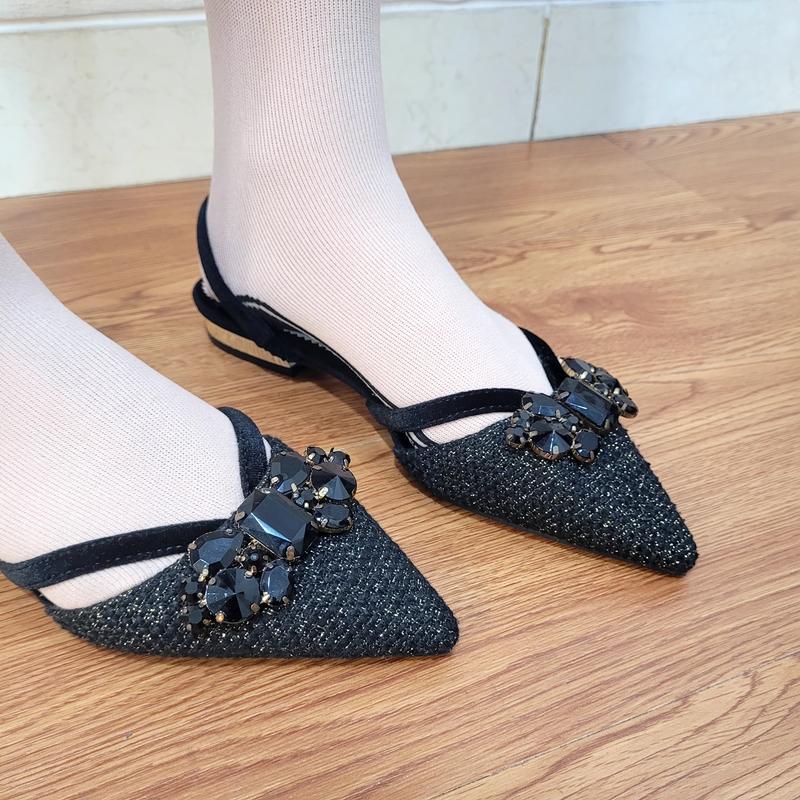 Product Introduction of Flat Shoes Z Sepatu Flat 1701 - Nikita Shop 11