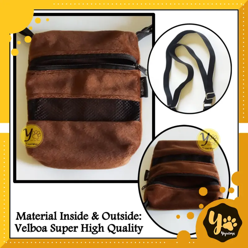 Tas Bonding Pouch Sugar Glider Travel Pouch 5
