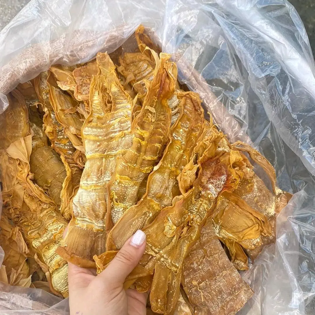 Măng Mầm điện biên phơi nắng tự nhiên