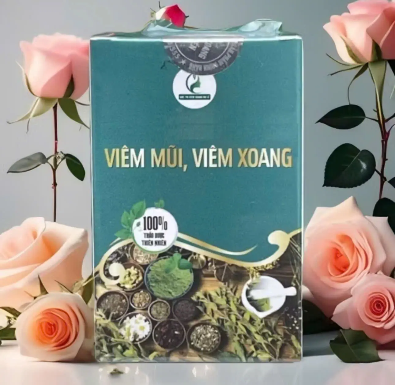 Bột  thổi hỗ trợ viêm xoang,viêm mũi họ Lê chính hãng