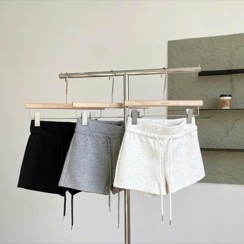 [DEAL Xả Kho-Hang L1-Hot Nhất ] Quần Short Nữ 2 Da Bản Cạp To Dáng Ôm,Chất Co Dãn Mặc 4 mùa