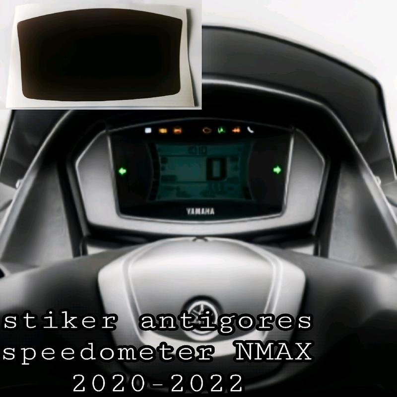 stiker antigores speedometer NEW NMAX 2020-2022 model transparan - Shop ...
