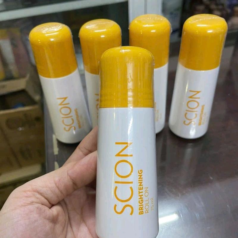  Lăn khử mùi Scion Nuskin  75ml Khử Mùi Hôi 