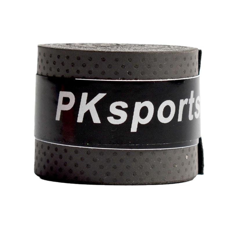 Product Introduction of Breathable Tennis Racket Fishing Rod Wrap Tapes Grip Racket Grip Tapes Belt Non-Slip Badminton S0R6 22